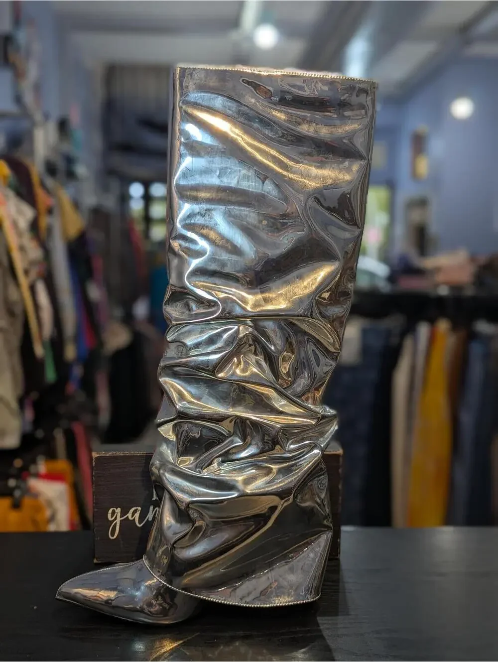 Nine West Randee Knee High Boot
